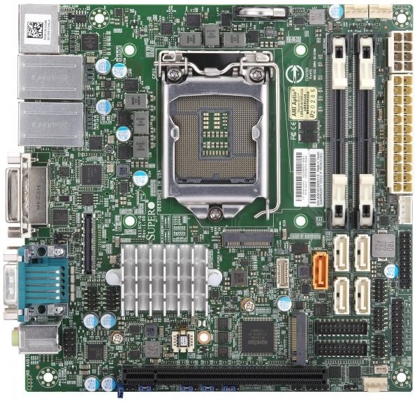 Supermicro X11SCV-L