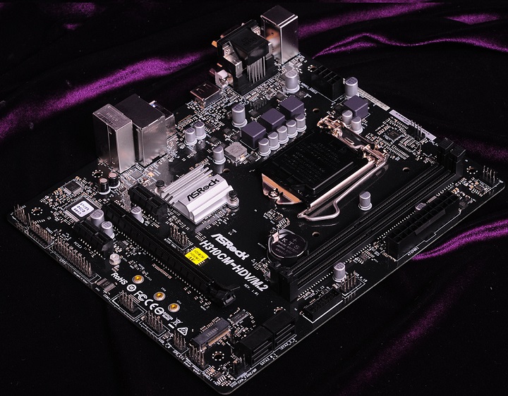 ASRock H310CM-HDV/M.2