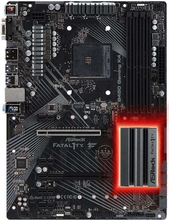 ASRock B450 Gaming K4