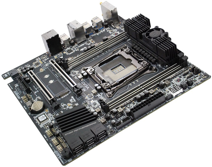 EVGA X299 Micro ATX 2