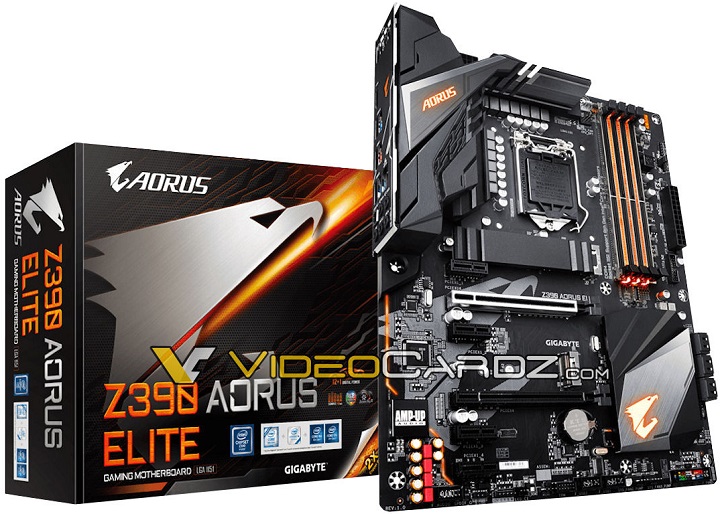 Gigabyte Z390 Aorus Elite
