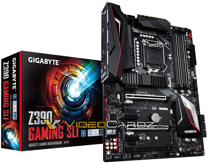 Gigabyte Z390 Gaming SLI