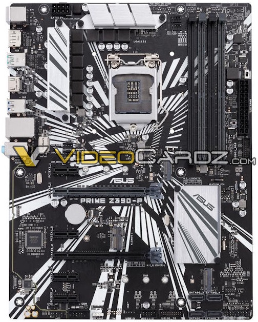 ASUS Prime Z390-P