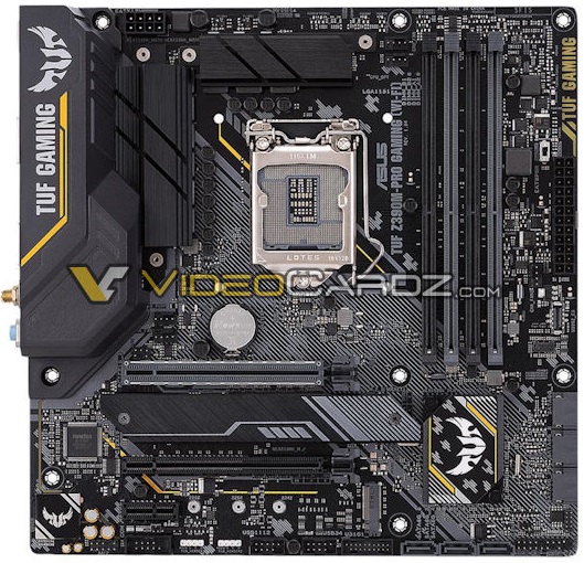 ASUS TUF Z390M-Pro Gaming