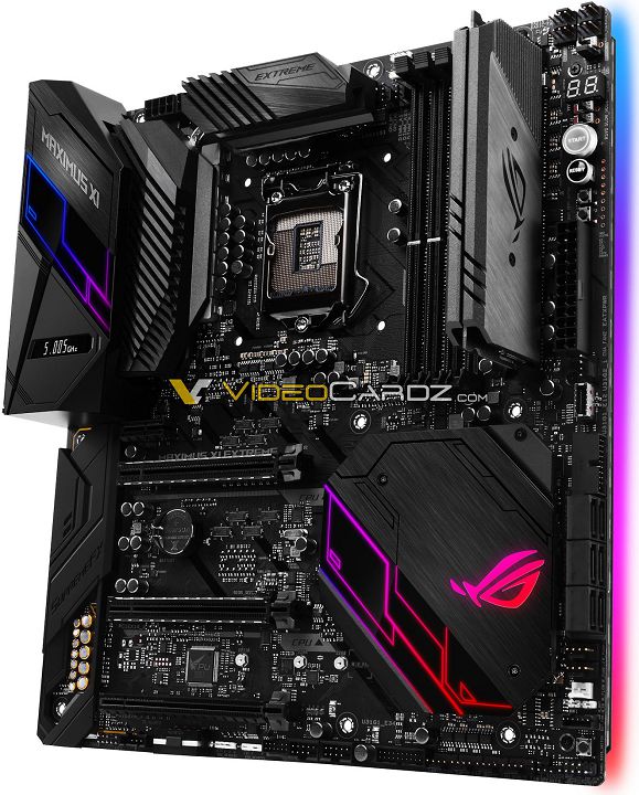 ASUS ROG Maximus XI Extreme