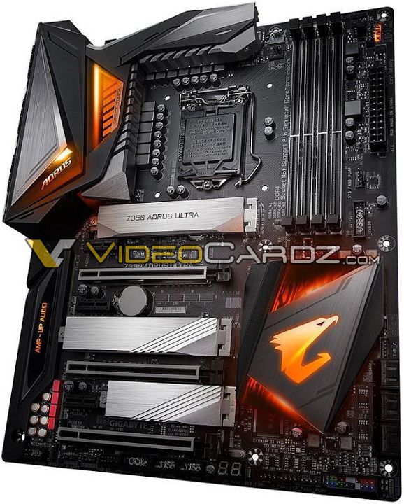 Gigabyte Z390 Aorus Ultra