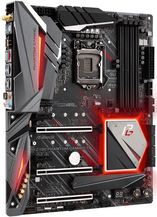 ASRock Z390 Phantom Gaming 9