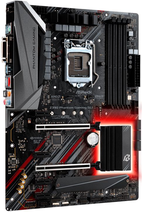 ASRock Z390 Phantom Gaming SLI
