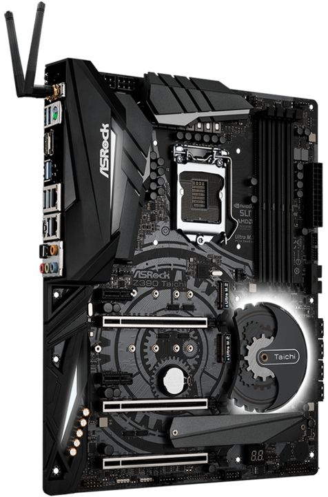ASRock Z390 Taichi