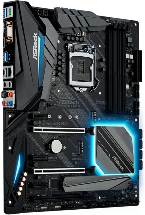 ASRock Z390 Extreme4