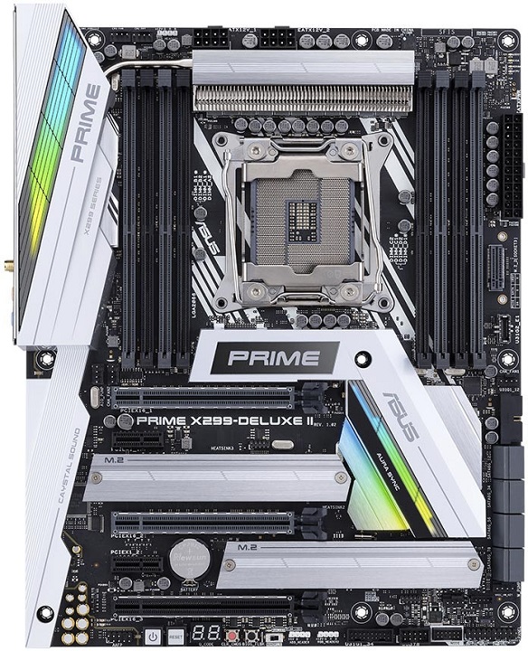 Prime X299-Deluxe II