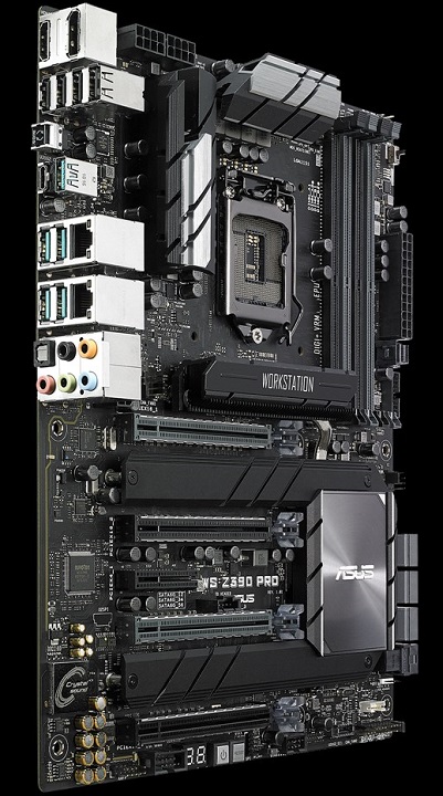 ASUS WS Z390 Pro