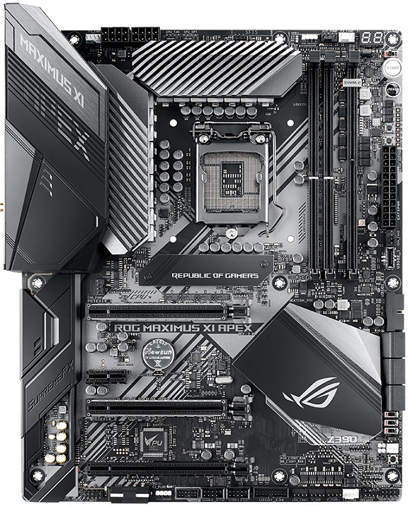 ASUS ROG Maximus XI Apex