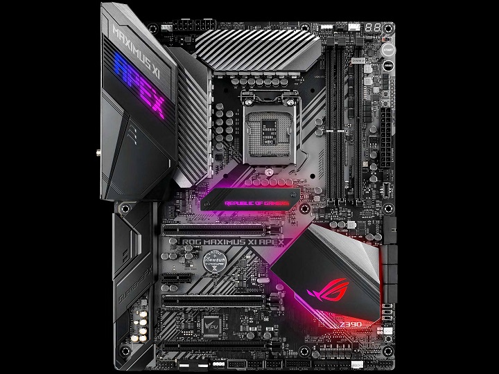 ASUS ROG Maximus XI Apex