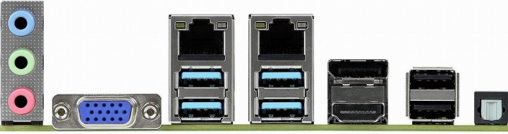 ASRock Rack C246 WSI