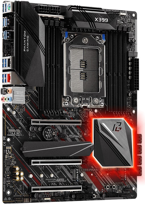 ASRock X399 Phantom Gaming 6
