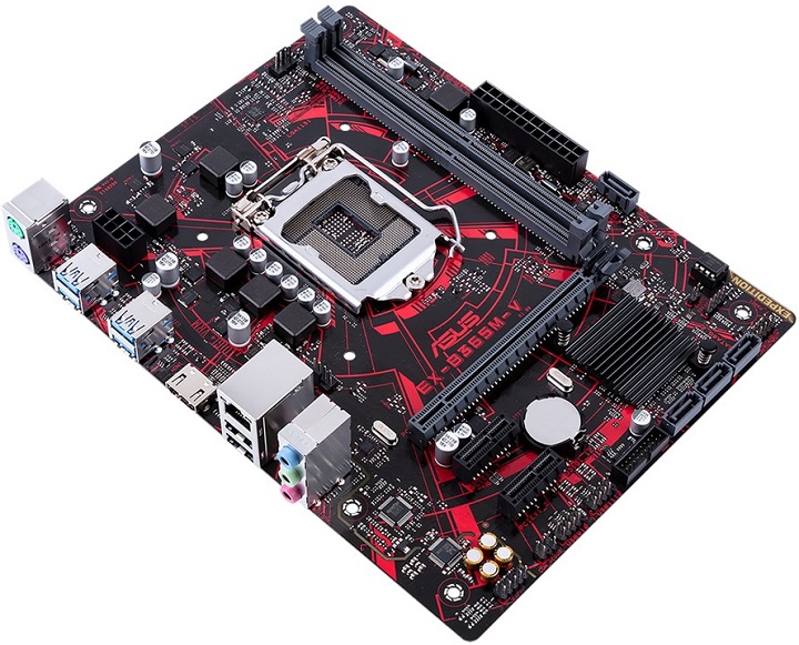 ASUS EX-B365M-V