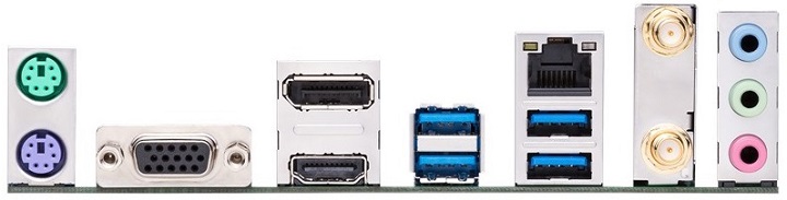 ASUS Pro A320M-R Wi-Fi