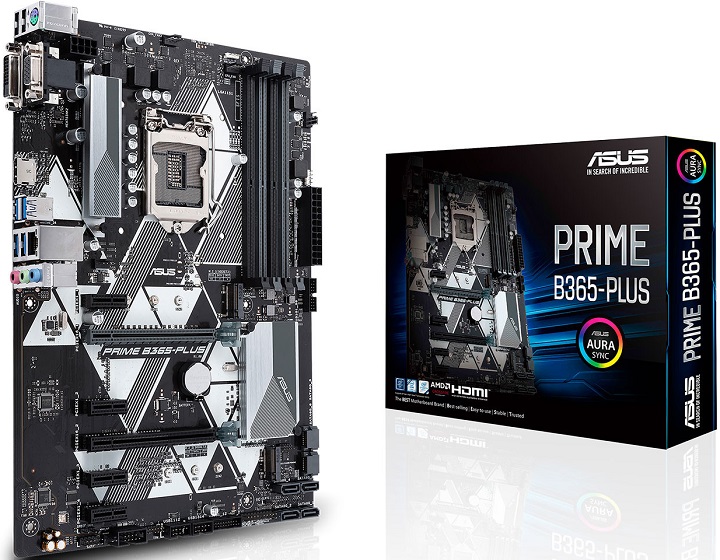 ASUS Prime B365-Plus