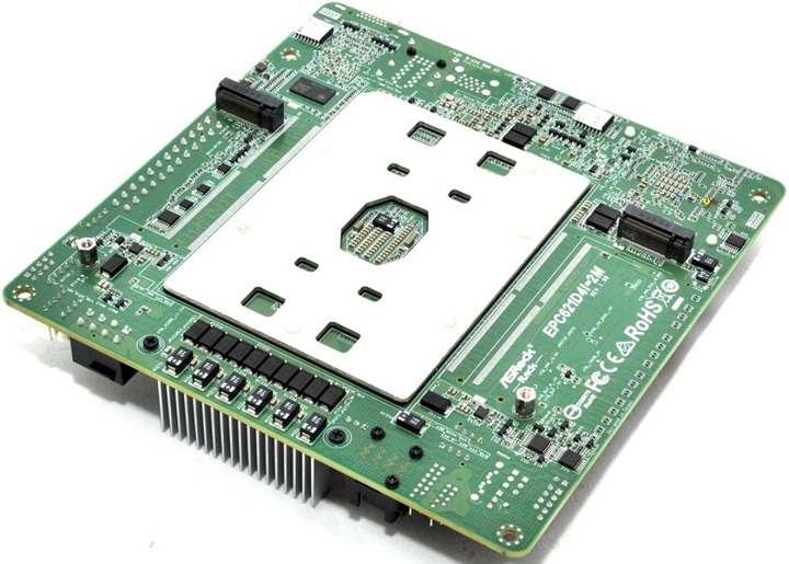 ASRock Rack EPC621D4I-2M