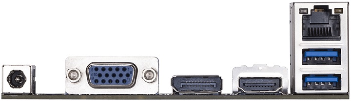 Gigabyte GA-H310MSTX-HD3