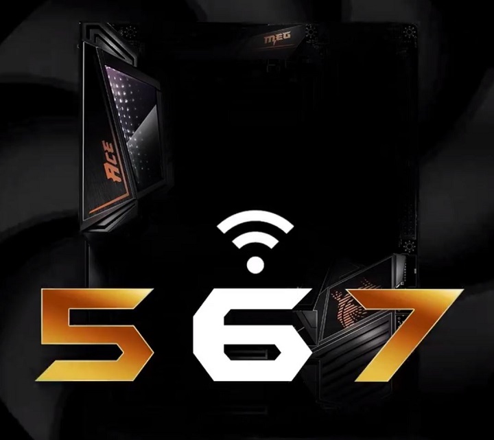 MSI X570 MEG Ace