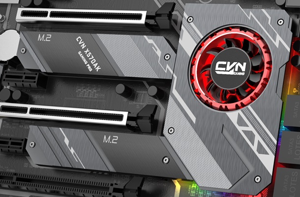 Colorful CVN X570 Gaming Pro