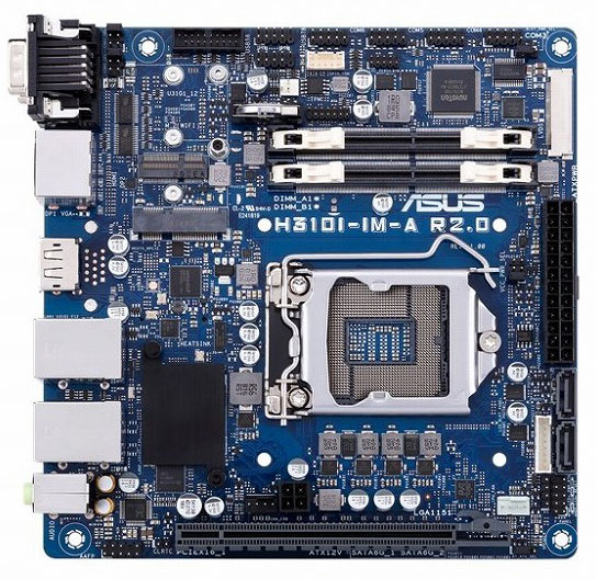 ASUS-H310I-IM-A