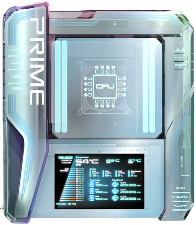 Asus Prime Utopia