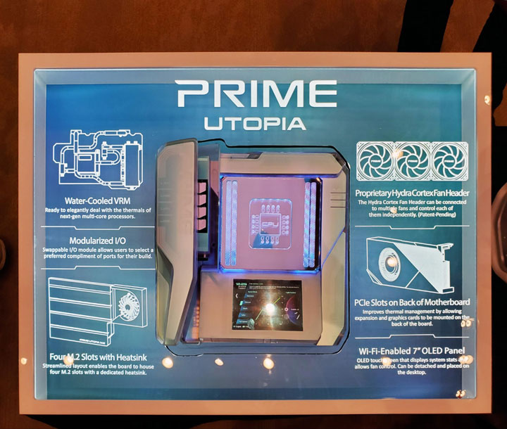 Asus Prime Utopia