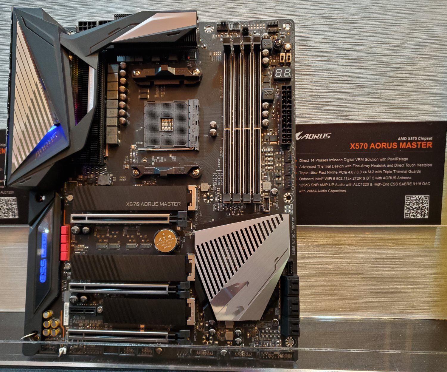 Gigabyte aorus материнская плата купить