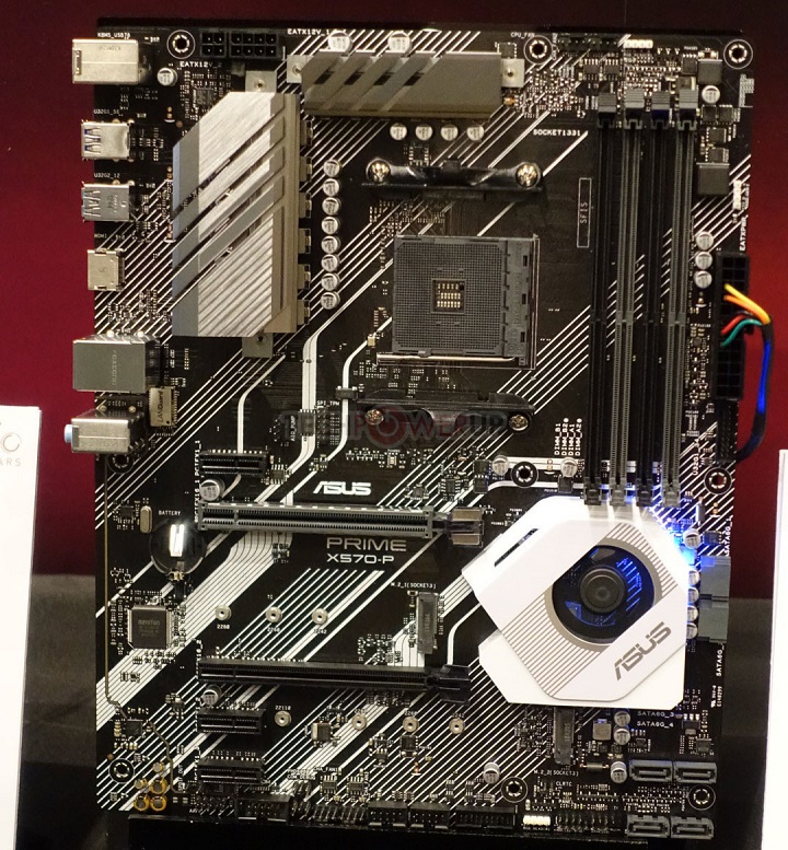 ASUS Prime X570-P