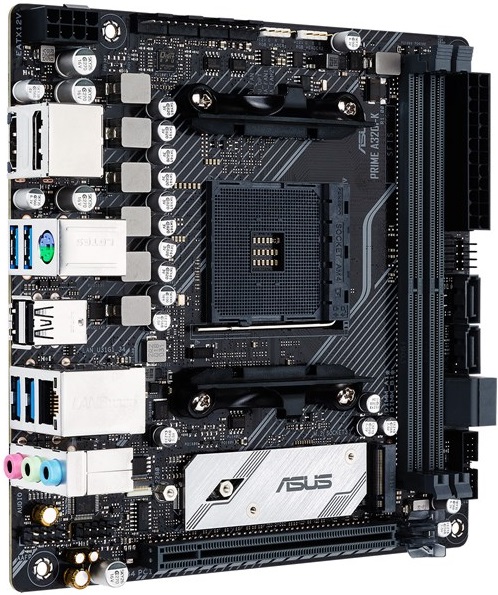 ASUS Prime A320I-K