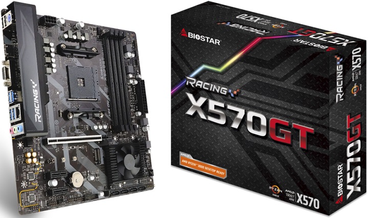 Biostar X570GT