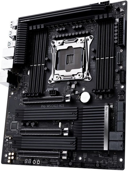 ASUS Pro WS C422-Ace