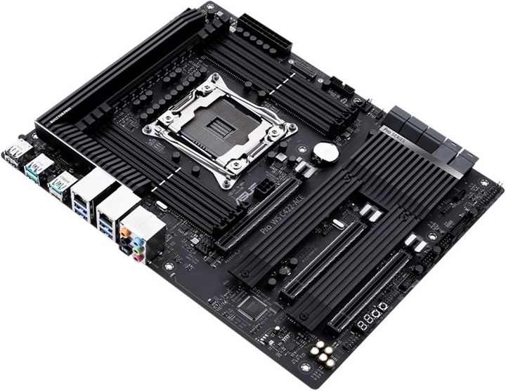 ASUS Pro WS C422-Ace