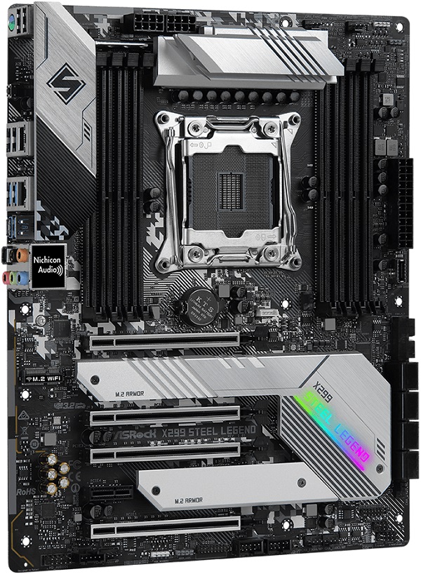 ASRock X299 Steel Legend