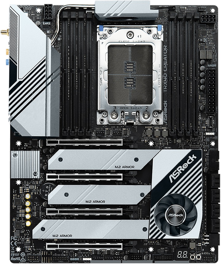 ASRock TRX40 Creator