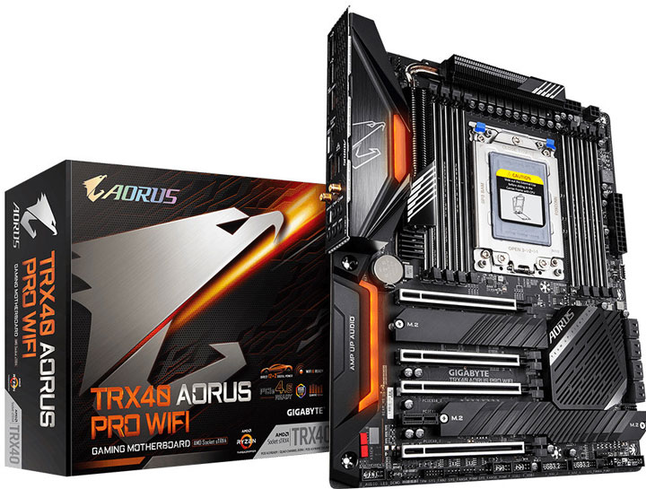 TRX40 Aorus Pro Wi-Fi