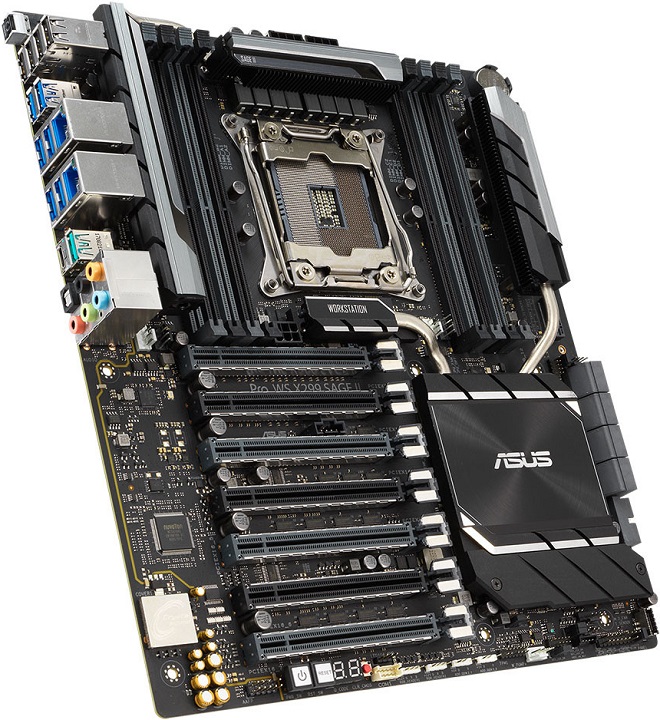 ASUS Pro WS X299 Sage II