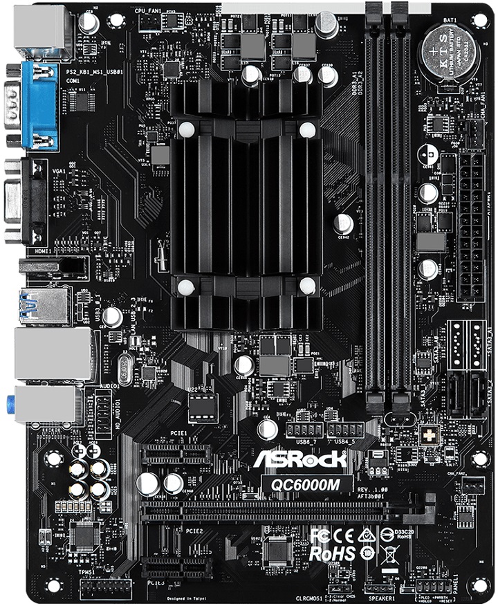 ASRock QC6000M