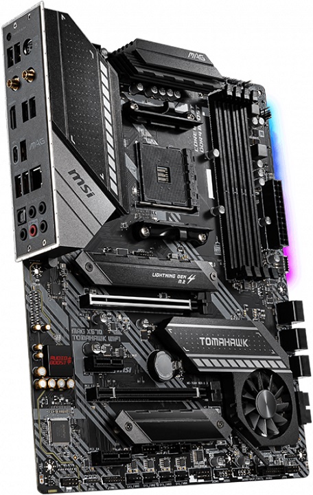 MSI MAG X570 Tomahawk WiFi