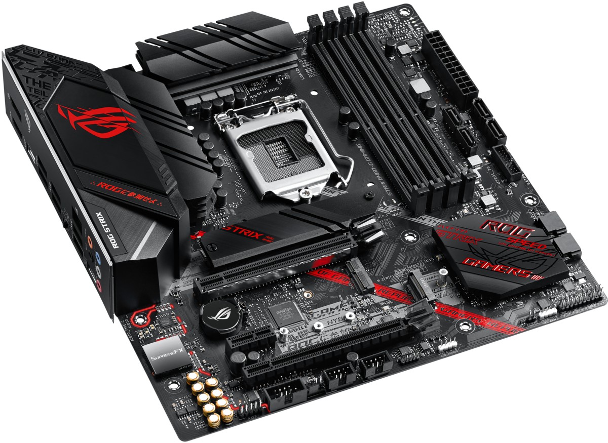 ROG Strix B460-G Gaming