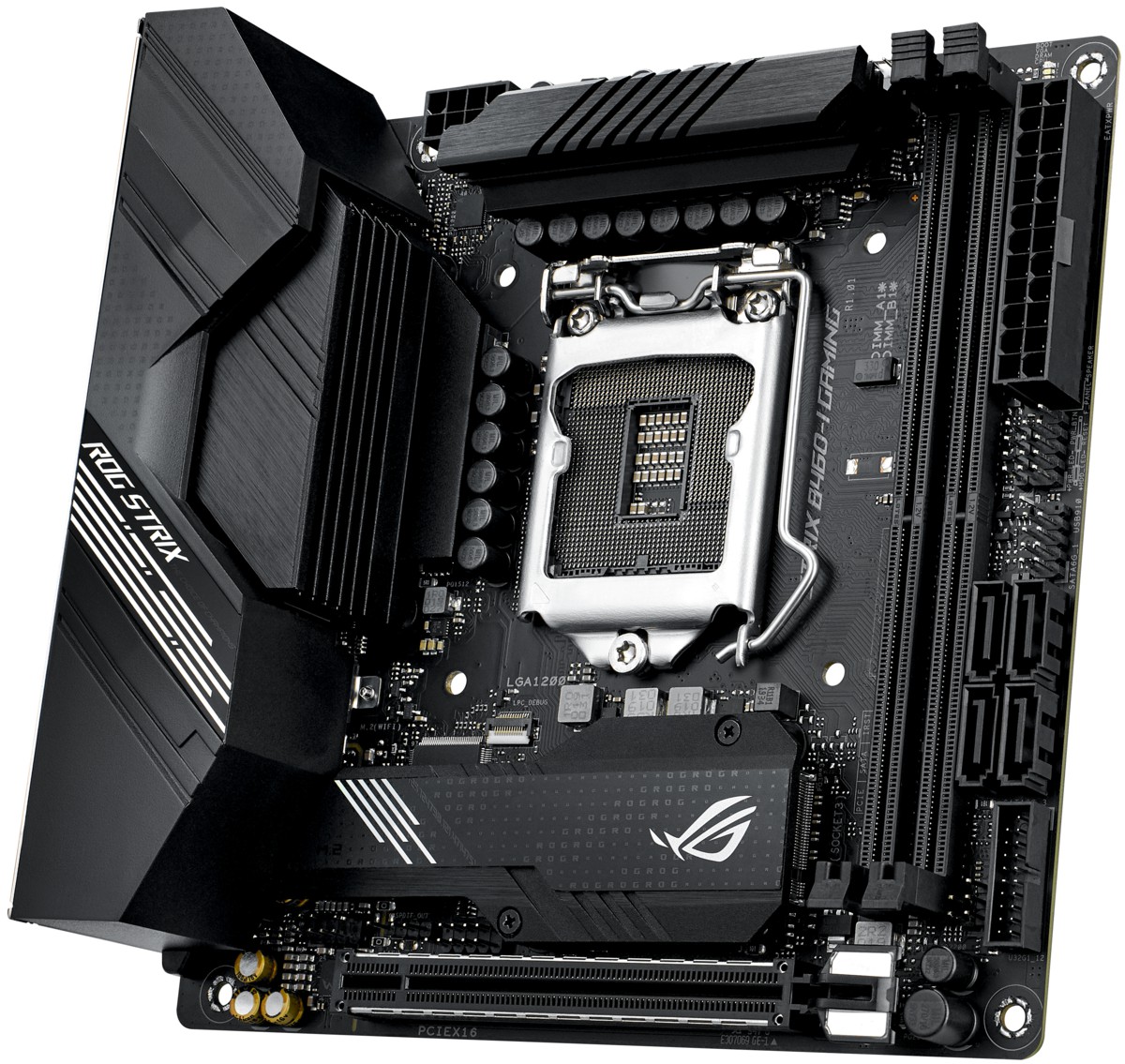 ROG Strix B460-I Gaming