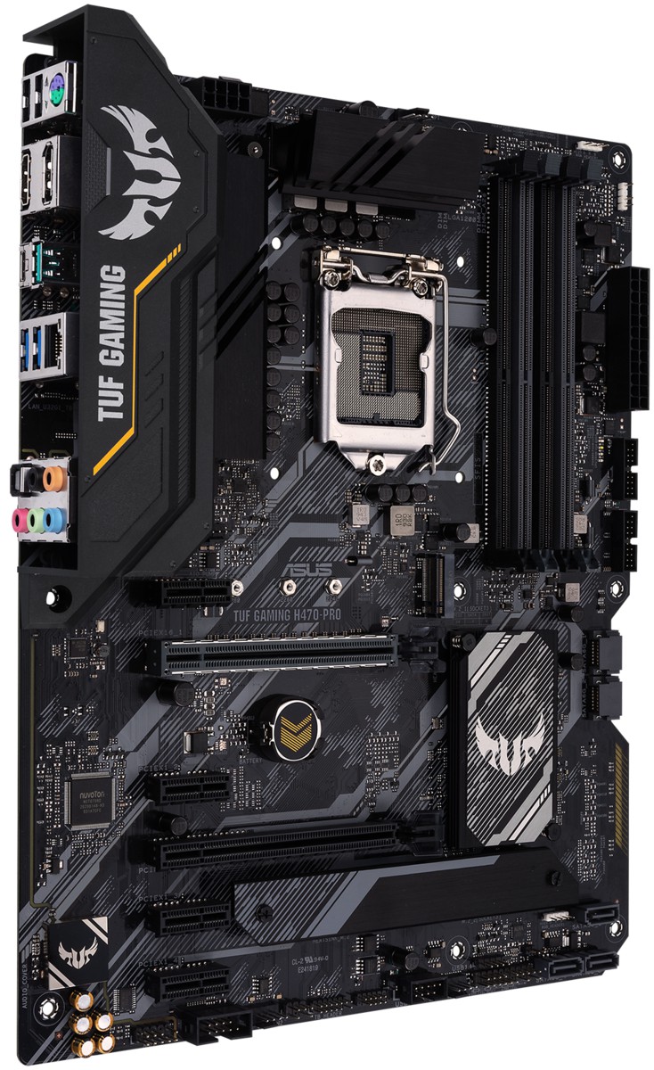 TUF Gaming H470-Pro