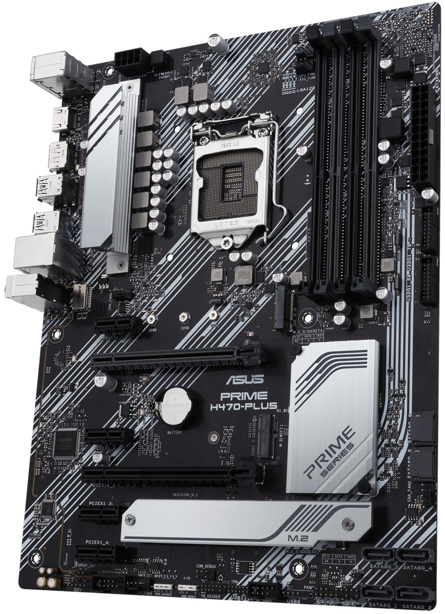 Prime H470-Plus