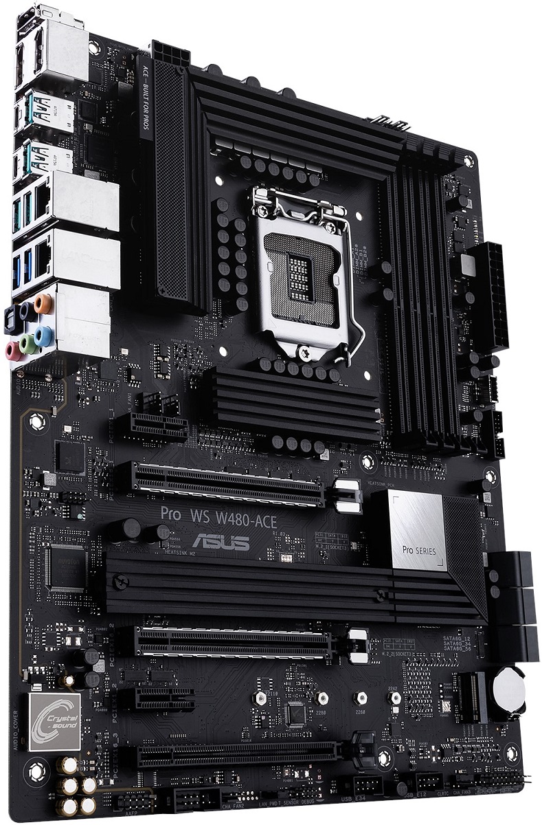 ASUS Pro WS W480-Ace