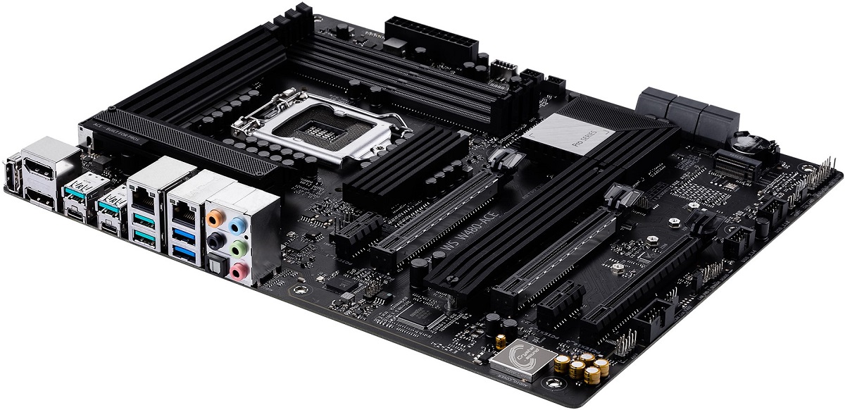 ASUS Pro WS W480-Ace