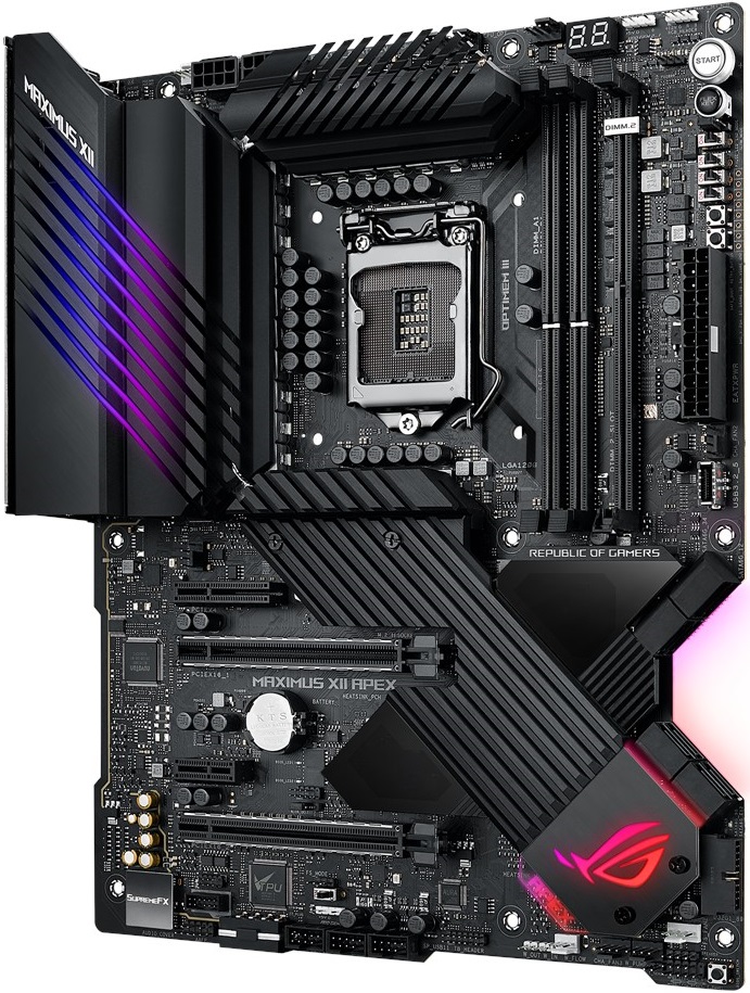 ASUS ROG Maximus XII Apex