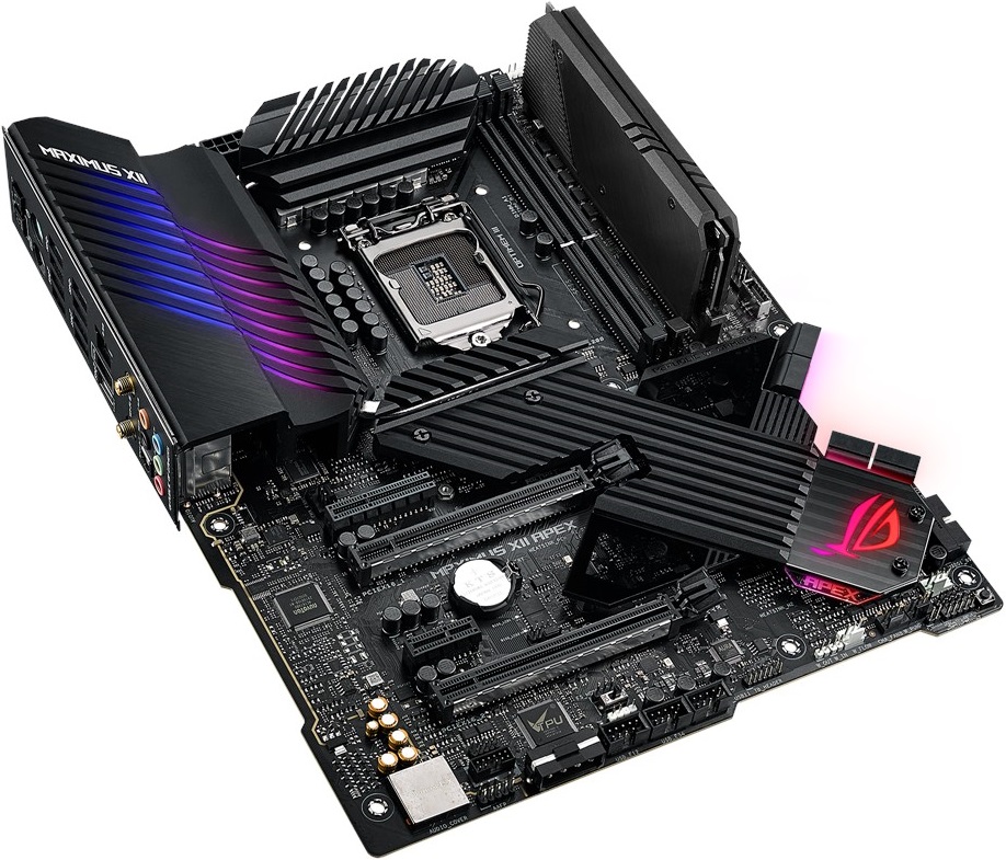 ASUS ROG Maximus XII Apex